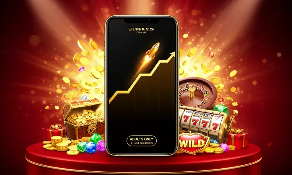 okwin5 Indonesia Casino lobby
