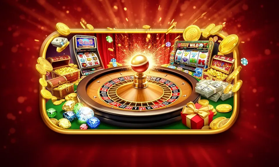 okwin5 Lightning Roulette Room